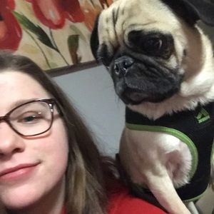 Meet your Posher, Sarah